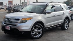 2012 Ford Explorer Limited