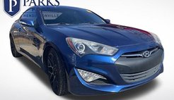 2015 Hyundai Genesis Coupe Ultimate