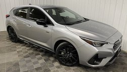 2025 Subaru Impreza RS