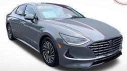 2023 Hyundai Sonata Hybrid Limited