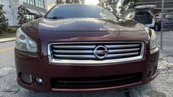 2013 Nissan Maxima SV