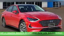 2021 Hyundai Sonata Hybrid Limited