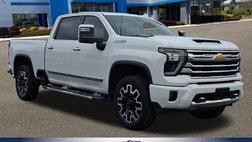 2024 Chevrolet Silverado 2500HD High Country