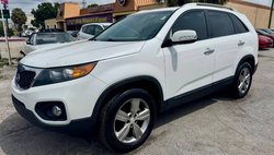2013 Kia Sorento EX