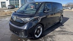 2025 Volkswagen ID.Buzz Pro S