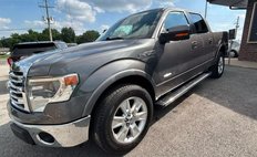 2013 Ford F-150 Lariat