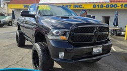 2017 Ram Ram Pickup 1500 Night