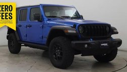 2024 Jeep Wrangler Sport S 4WD