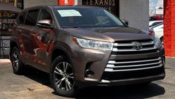 2018 Toyota Highlander LE Plus