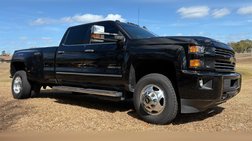 2019 Chevrolet Silverado 3500HD LTZ