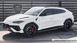 2023 Lamborghini Urus S