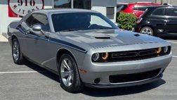 2015 Dodge Challenger SXT