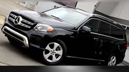 2018 Mercedes-Benz GLS GLS 450