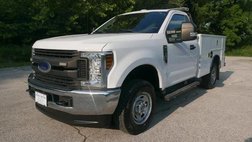 2019 Ford Super Duty F-350 XL