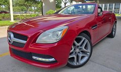 2014 Mercedes-Benz SLK-Class SLK 250