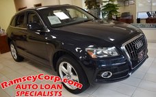 2012 Audi Q5 3.2 quattro Premium Plus