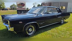 1964 Pontiac Grand Prix 