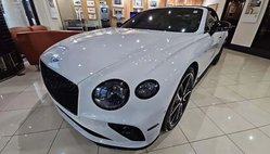 2022 Bentley Continental GTC V8