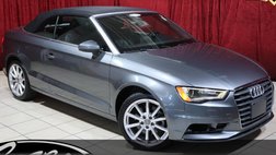 2015 Audi A3 2.0T quattro Premium Plus
