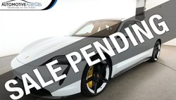 2020 Porsche Taycan Turbo S