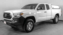 2021 Toyota Tacoma SR
