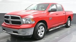 2021 Ram Ram Pickup 1500 Classic SLT