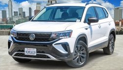 2023 Volkswagen Taos S