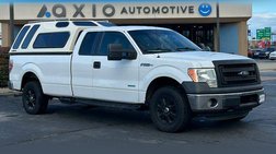 2013 Ford F-150 XL