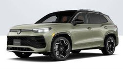 2026 Volkswagen Tiguan SEL R-Line Turbo 4Motion