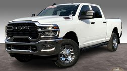 2026 Ram Ram Pickup 2500 Tradesman