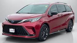 2022 Toyota Sienna XSE 7-Passenger