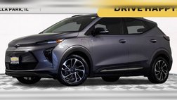 2022 Chevrolet Bolt EUV Premier
