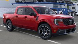 2026 Ford Maverick Lariat