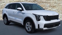 2026 Kia Sorento LX