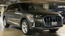 2021 Audi Q7 quattro Premium 45 TFSI
