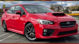 2016 Subaru WRX STI Limited