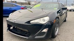 2016 Scion FR-S Base