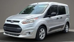 2016 Ford Transit Connect XLT
