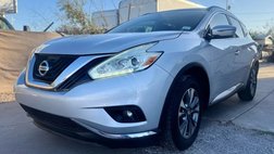 2016 Nissan Murano SV