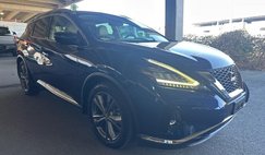 2019 Nissan Murano Platinum