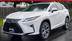 2017 Lexus RX 350 350 AWD