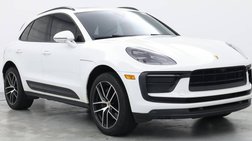 2022 Porsche Macan Base