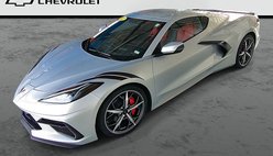 2022 Chevrolet Corvette Stingray