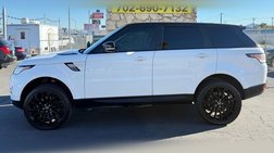 2015 Land Rover Range Rover Sport HSE