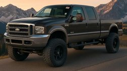 2005 Ford Super Duty F-250 Lariat