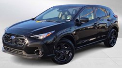2024 Subaru Crosstrek Base
