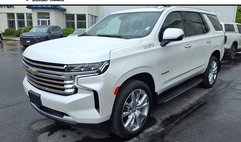 2024 Chevrolet Tahoe High Country
