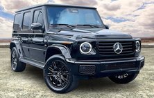 2025 Mercedes-Benz G-Class G 580 w/ EQ Technology