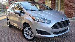 2017 Ford Fiesta SE