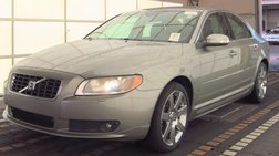 2007 Volvo S80 3.2